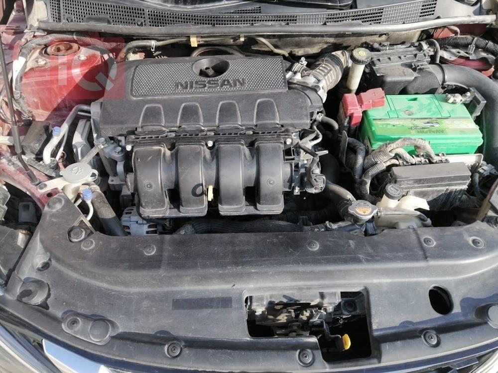 نيسان سنترا